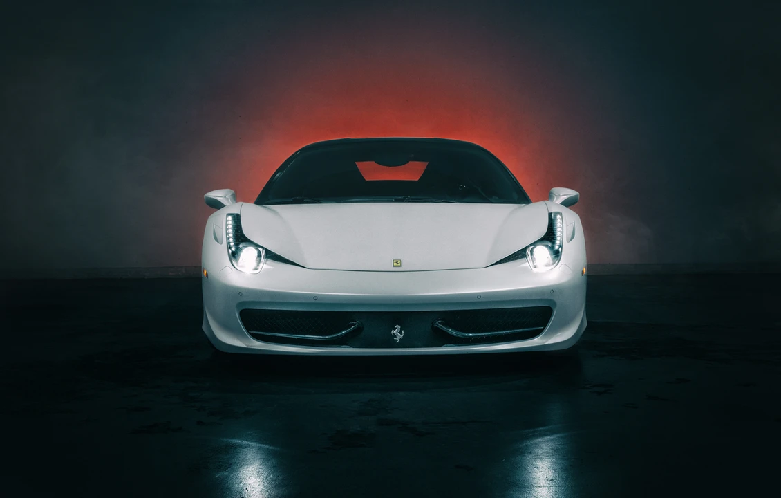 2013 Ferrari 458 Italia - Image 31 of 31