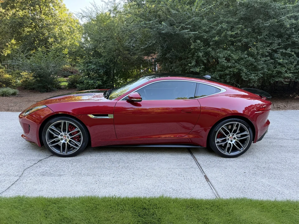 2015 Jaguar F-Type R 1st Gen - Image 3 of 31