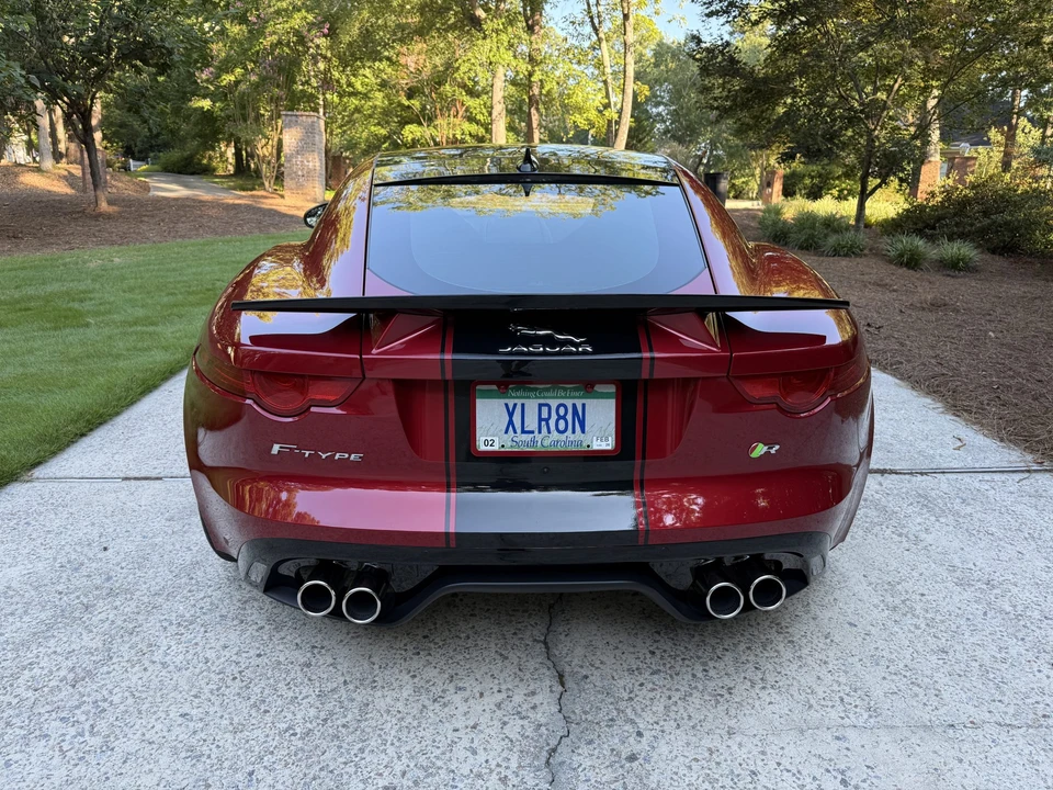 2015 Jaguar F-Type R 1st Gen - Image 5 of 31