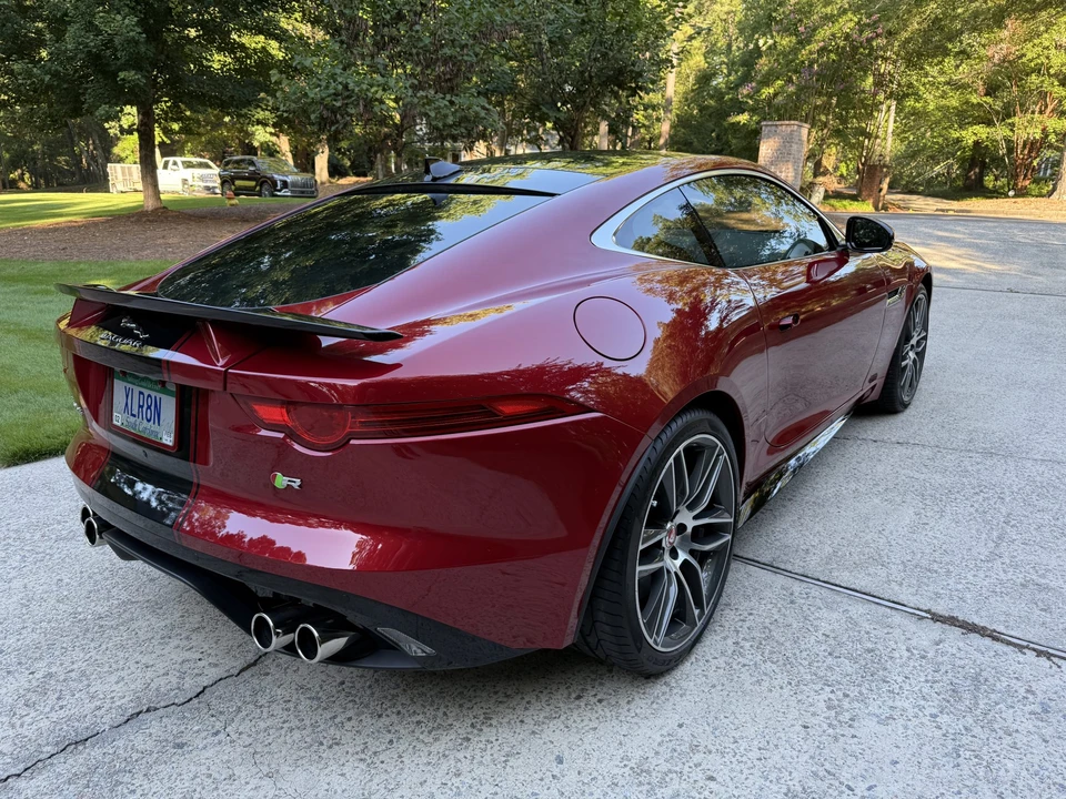 2015 Jaguar F-Type R 1st Gen - Image 6 of 31