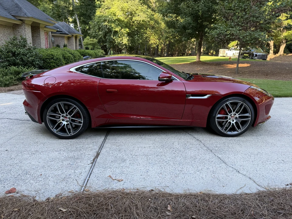2015 Jaguar F-Type R 1st Gen - Image 7 of 31