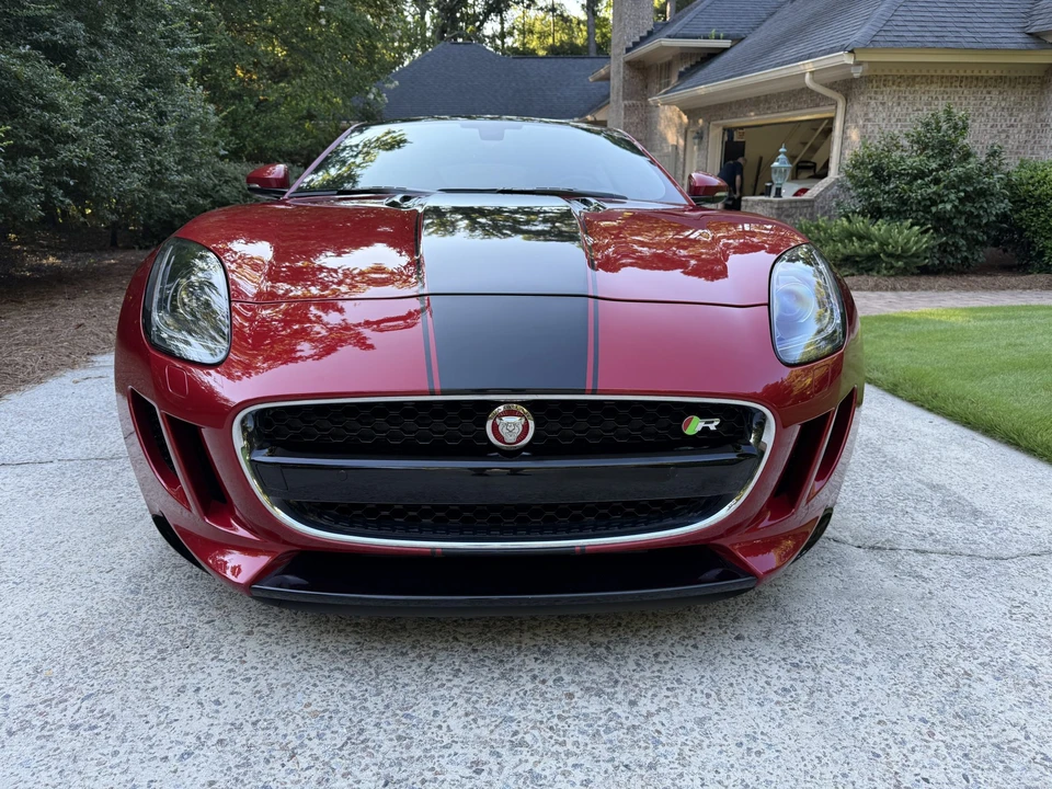 2015 Jaguar F-Type R 1st Gen - Image 9 of 31
