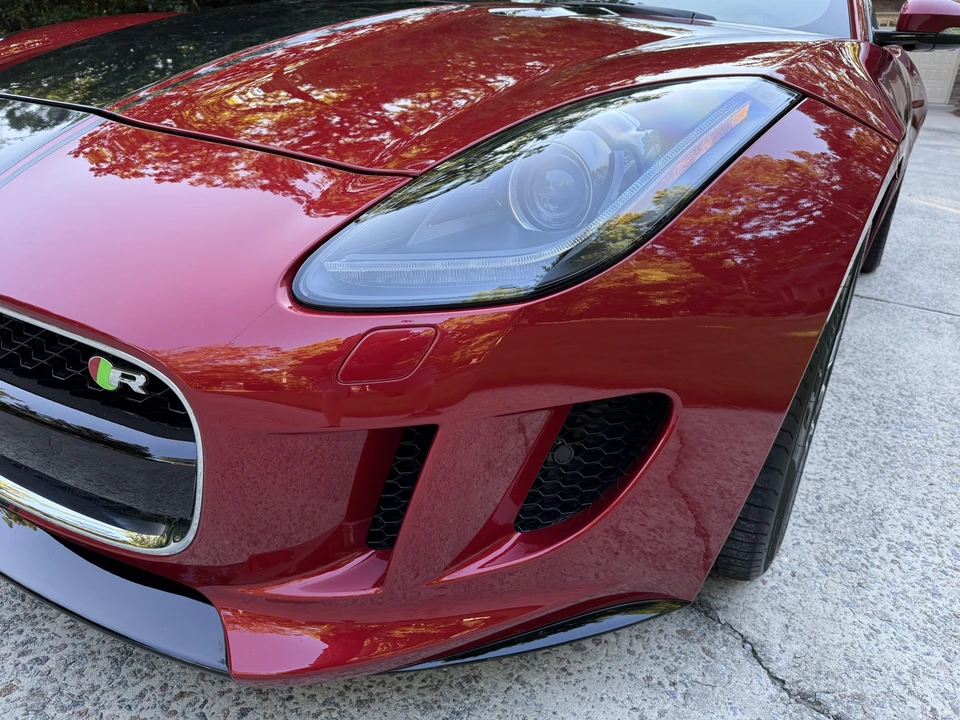 2015 Jaguar F-Type R 1st Gen - Image 11 of 31