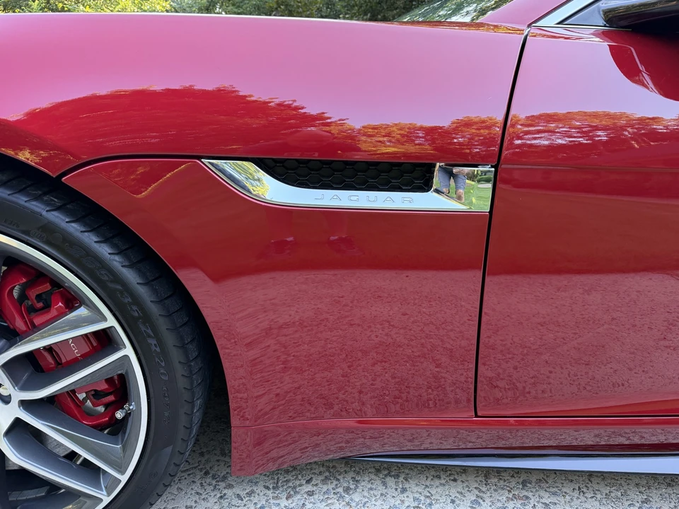 2015 Jaguar F-Type R 1st Gen - Image 14 of 31