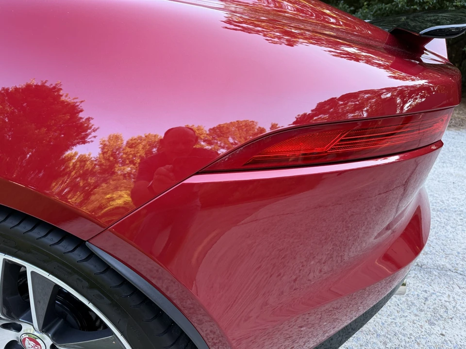 2015 Jaguar F-Type R 1st Gen - Image 19 of 31