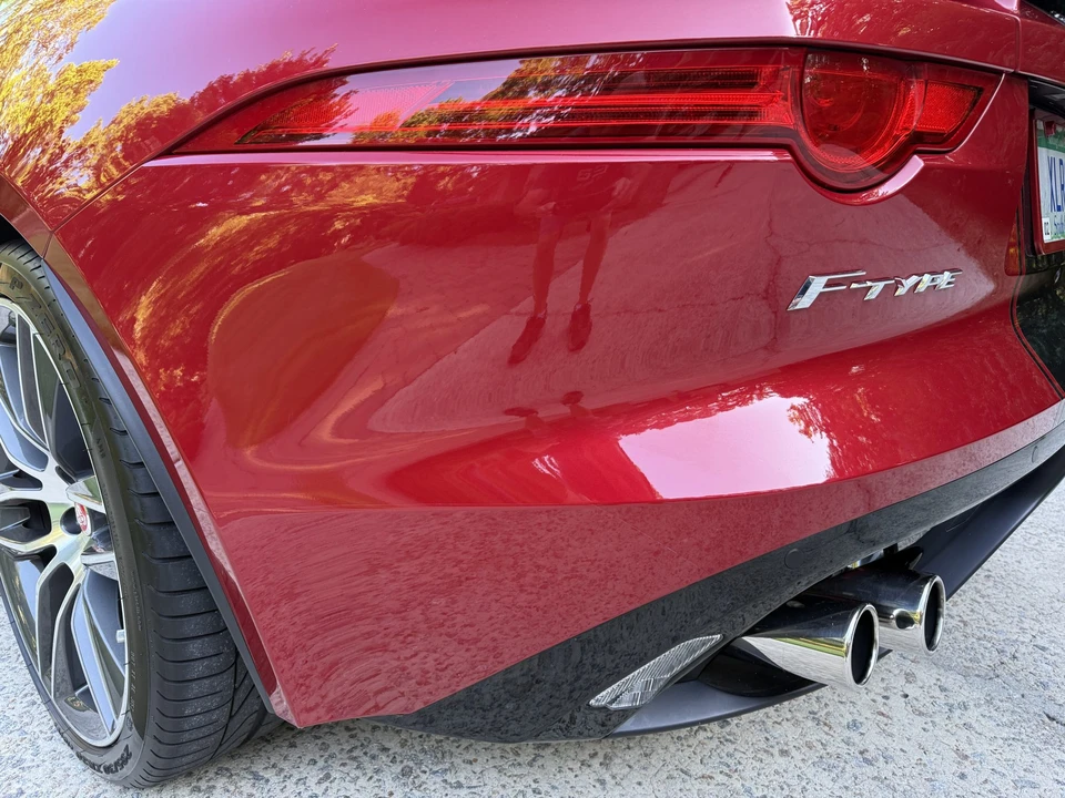 2015 Jaguar F-Type R 1st Gen - Image 20 of 31