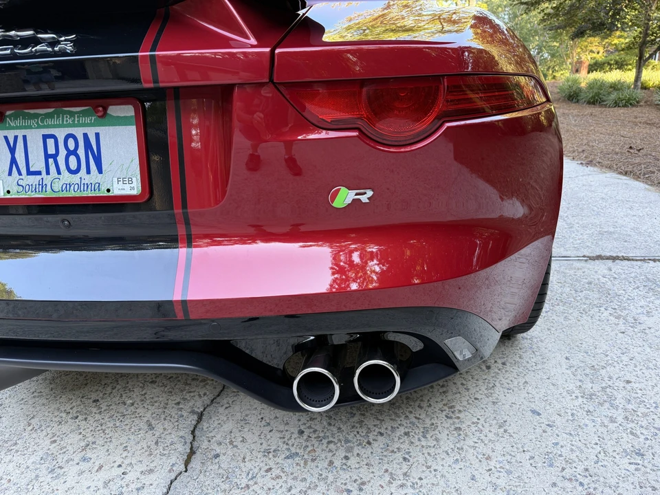 2015 Jaguar F-Type R 1st Gen - Image 26 of 31
