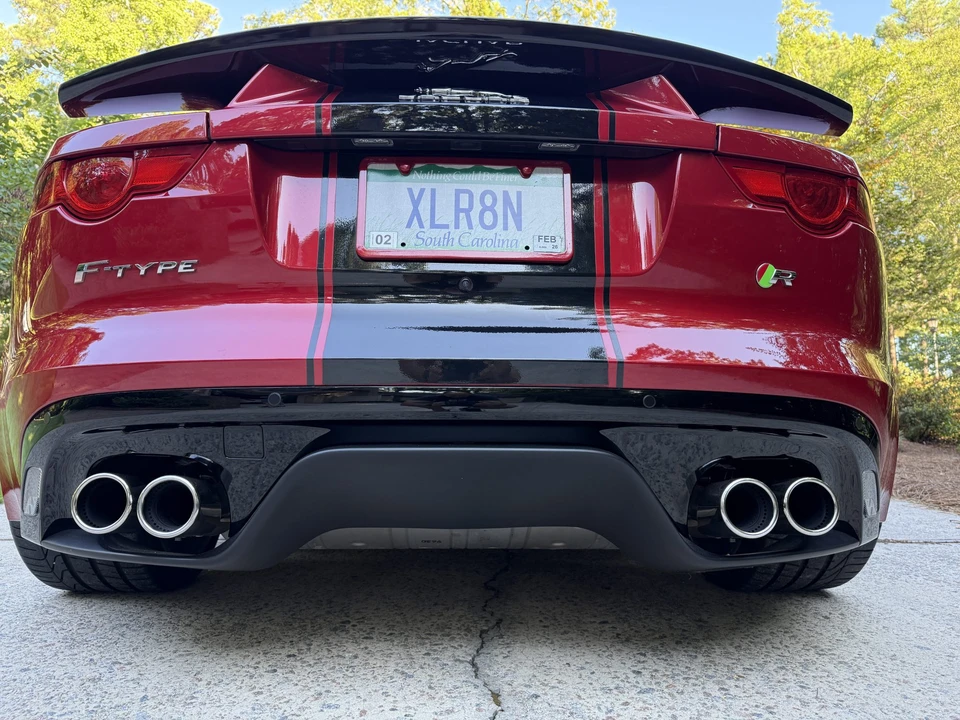 2015 Jaguar F-Type R 1st Gen - Image 22 of 31