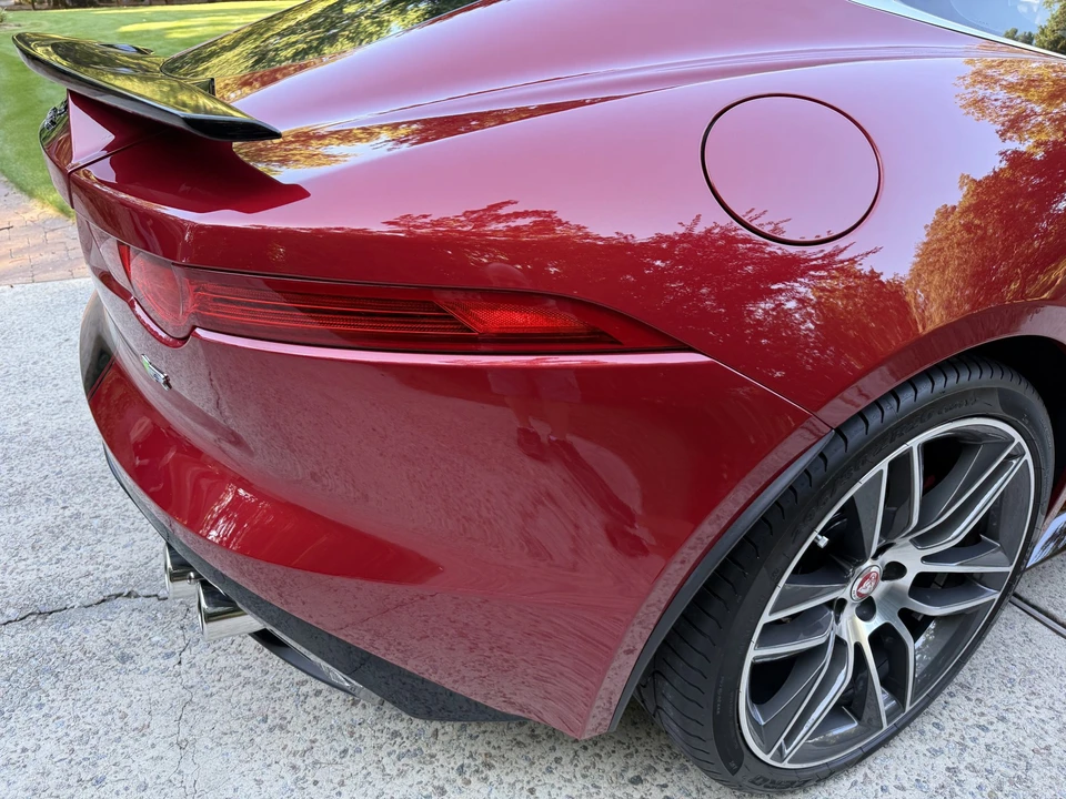 2015 Jaguar F-Type R 1st Gen - Image 28 of 31