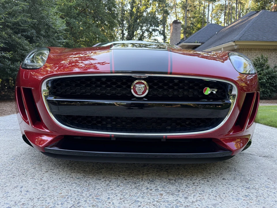 2015 Jaguar F-Type R 1st Gen - Image 10 of 31