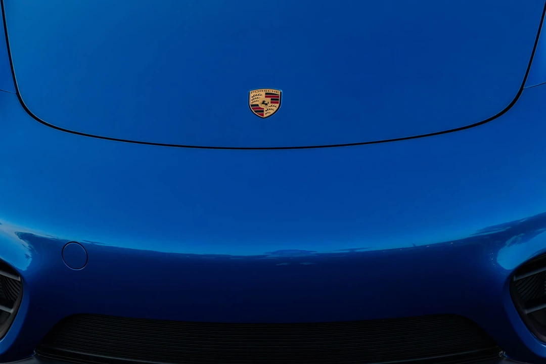 2015 Porsche 981 Cayman - Image 12 of 31