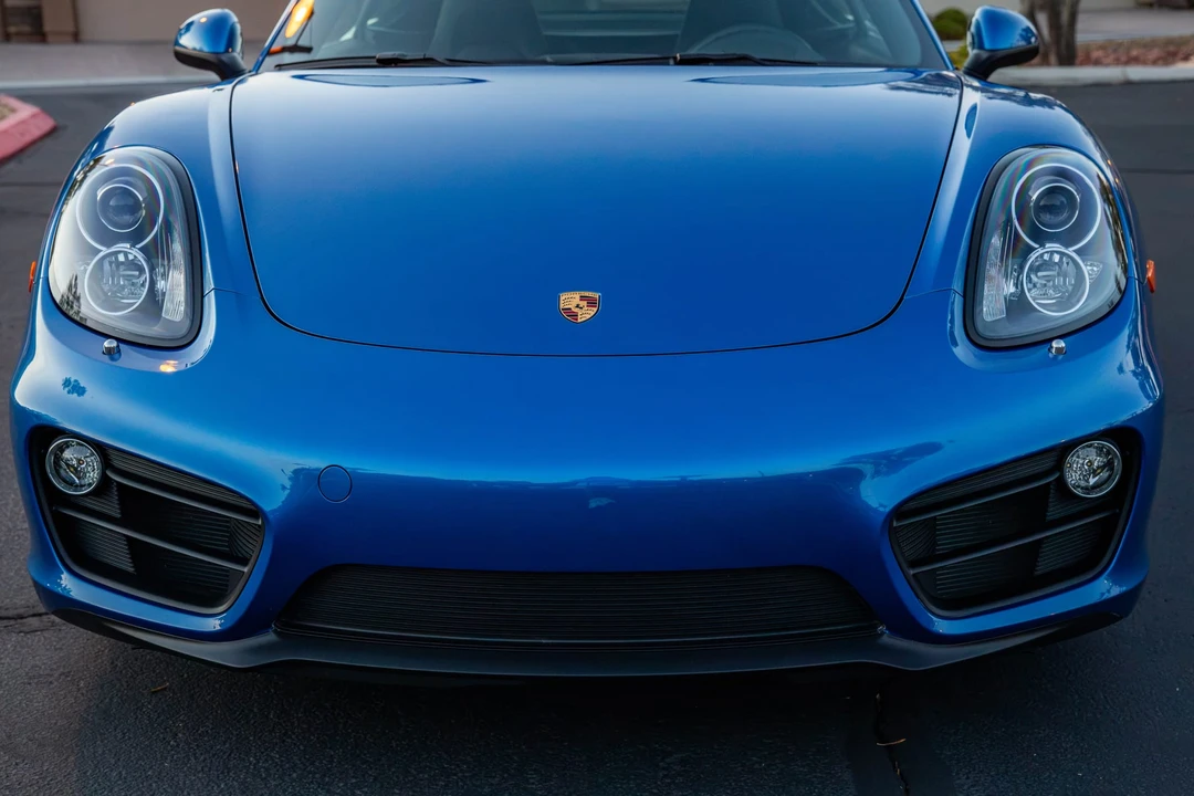 2015 Porsche 981 Cayman - Image 10 of 31