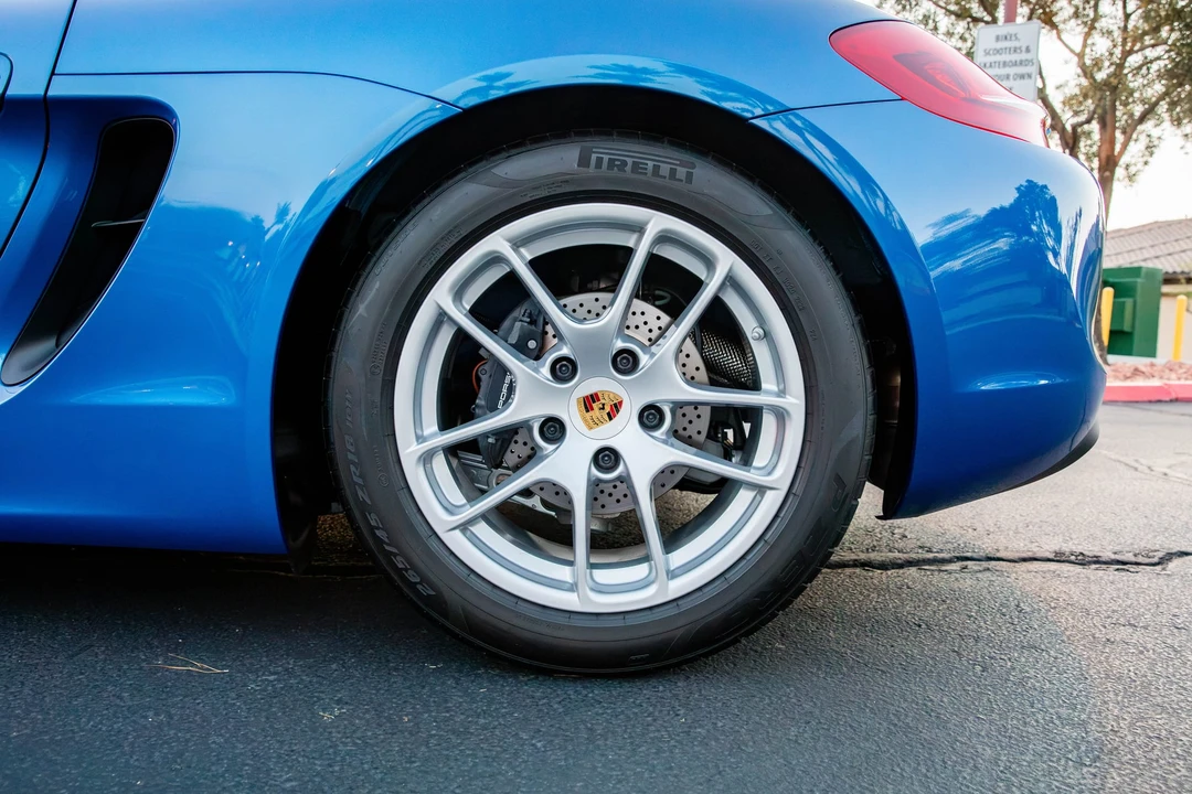 2015 Porsche 981 Cayman - Image 31 of 31