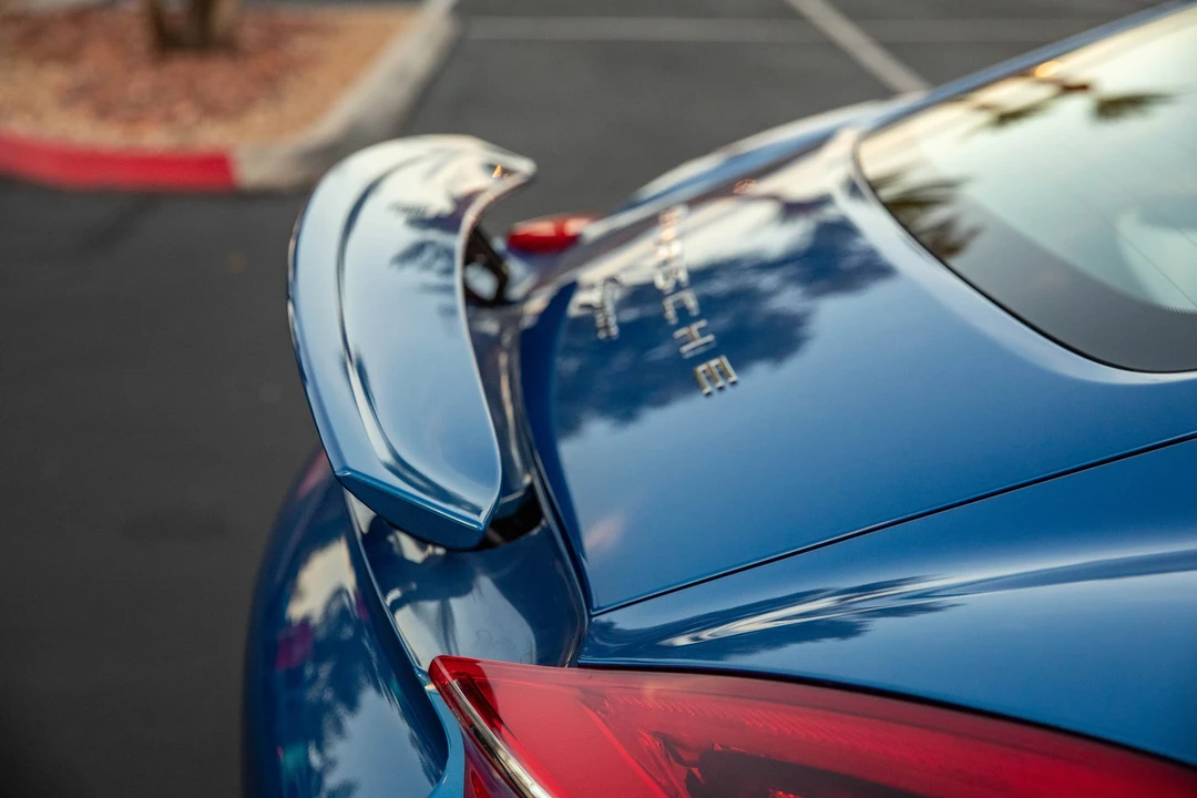 2015 Porsche 981 Cayman - Image 21 of 31