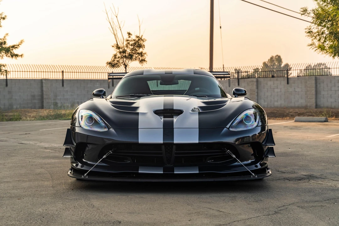 2016 Dodge Viper ACR 5th Gen - Image 14 of 31