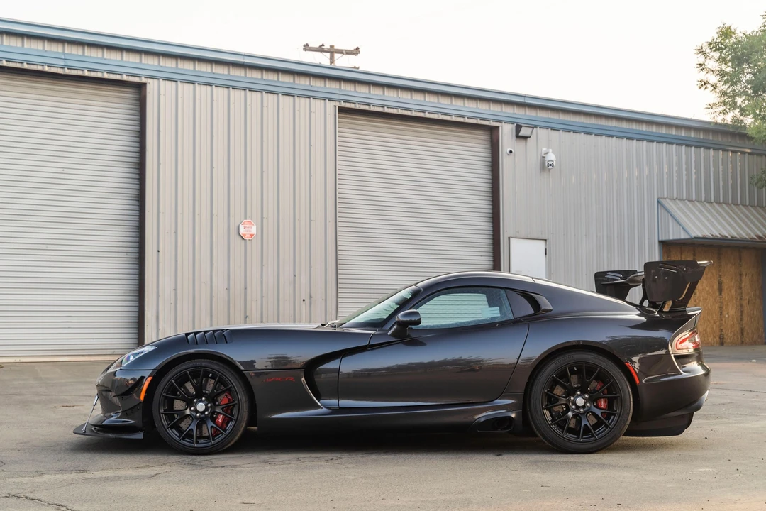 2016 Dodge Viper ACR 5th Gen - Image 4 of 31