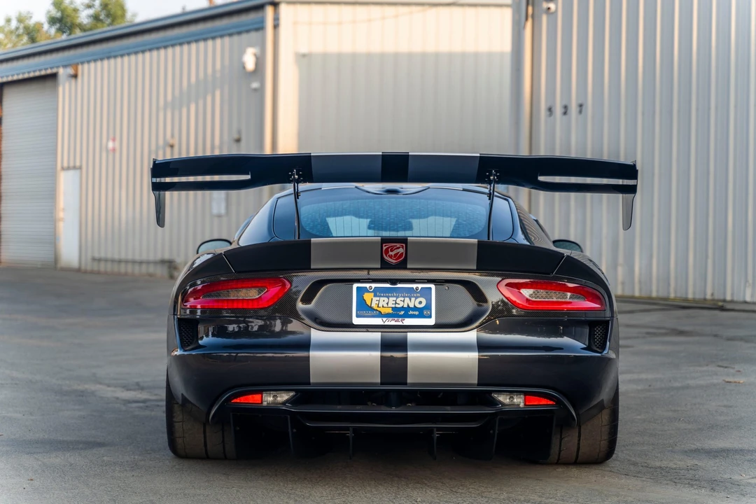 2016 Dodge Viper ACR 5th Gen - Image 6 of 31