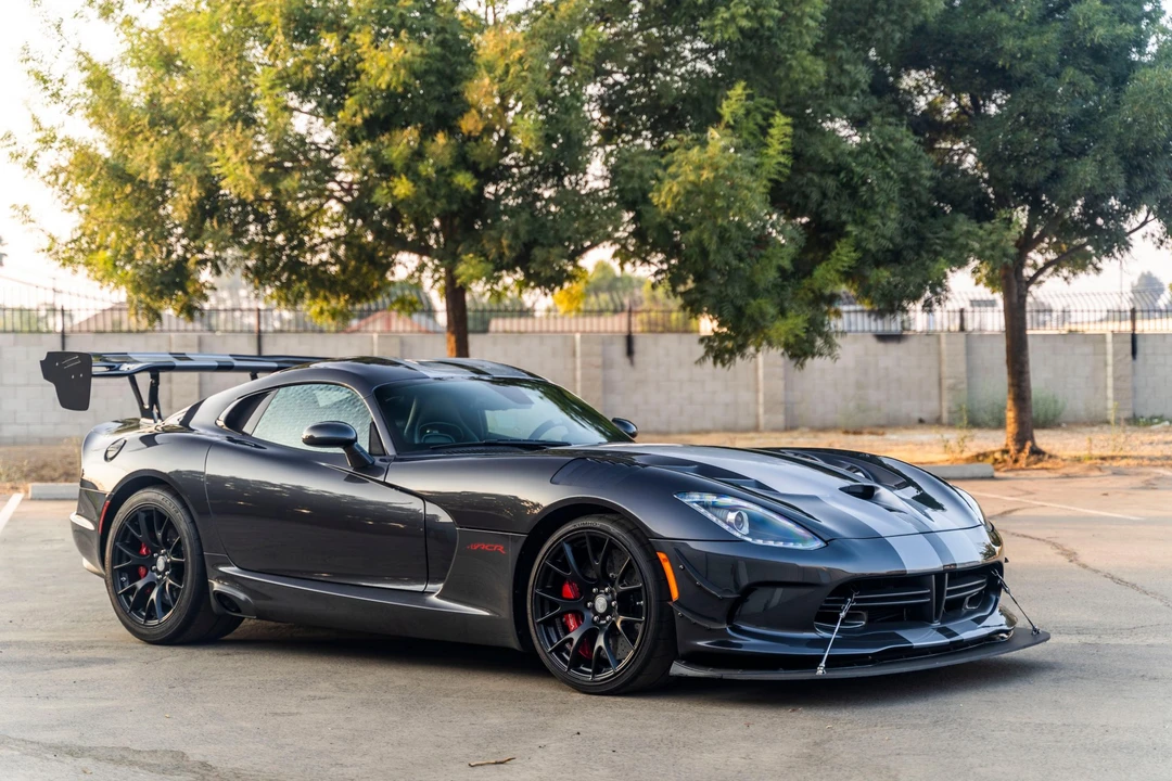 2016 Dodge Viper ACR 5th Gen - Image 12 of 31