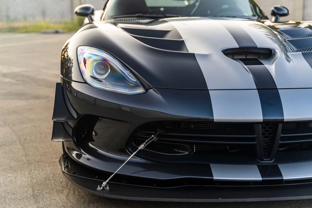 2016 Dodge Viper ACR 5th Gen - Image 20 of 31