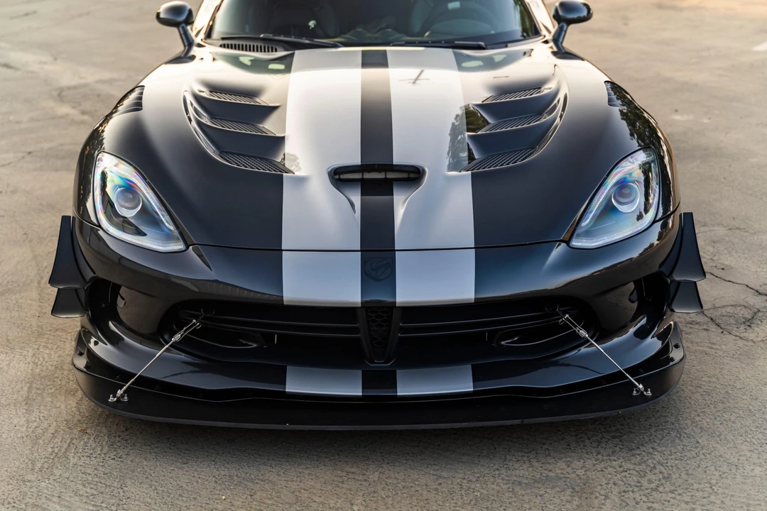2016 Dodge Viper ACR 5th Gen - Image 15 of 31