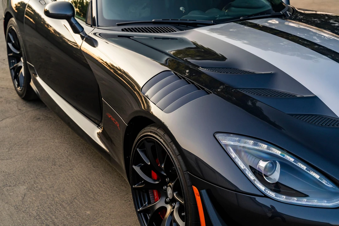 2016 Dodge Viper ACR 5th Gen - Image 19 of 31