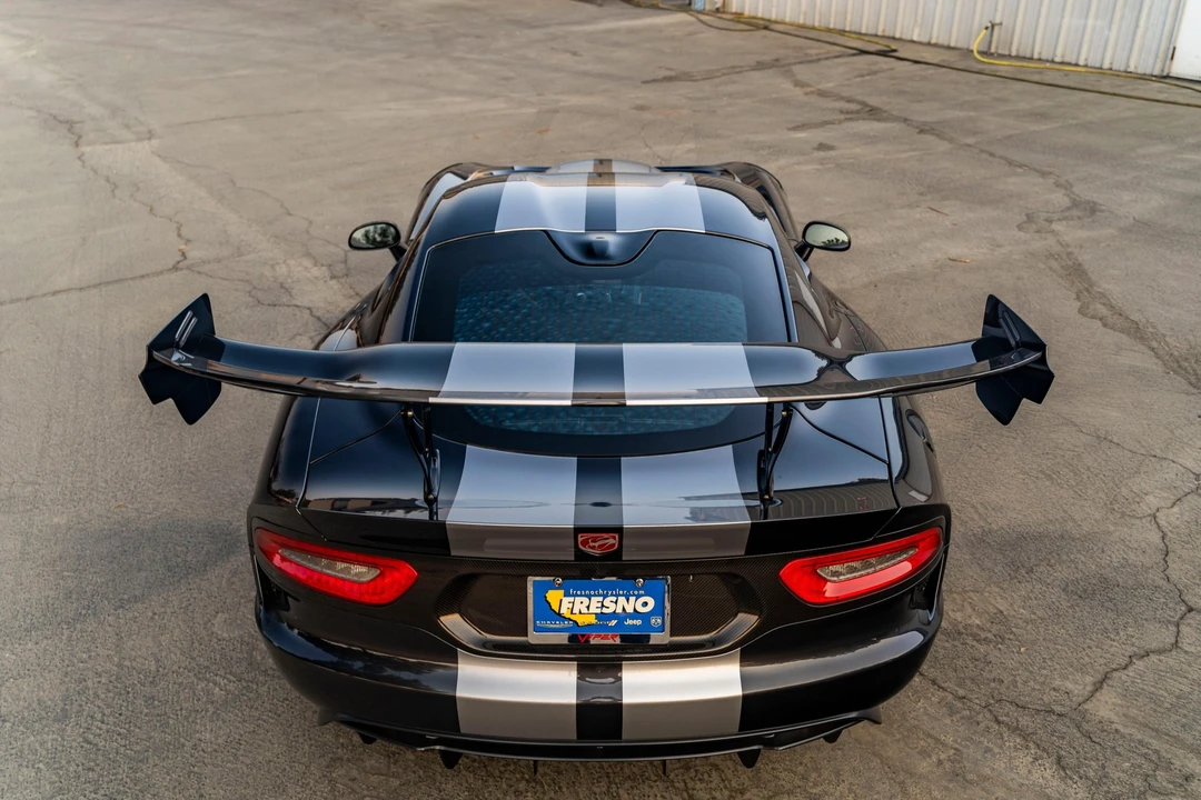 2016 Dodge Viper ACR 5th Gen - Image 8 of 31