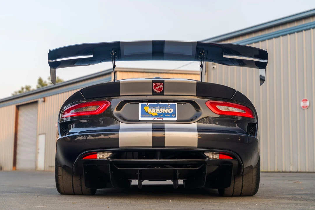 2016 Dodge Viper ACR 5th Gen - Image 7 of 31
