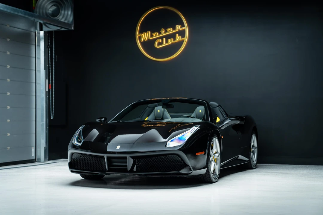 2016 Ferrari 488 Spider - Image 9 of 31
