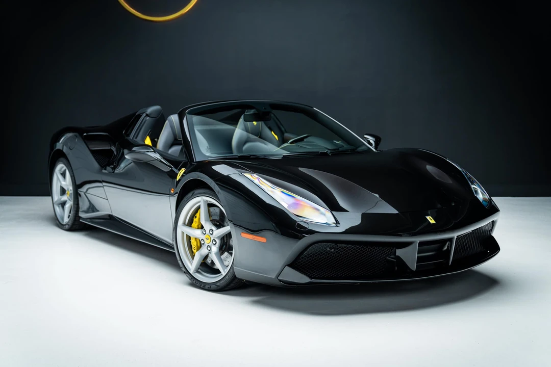 2016 Ferrari 488 Spider - Image 2 of 31
