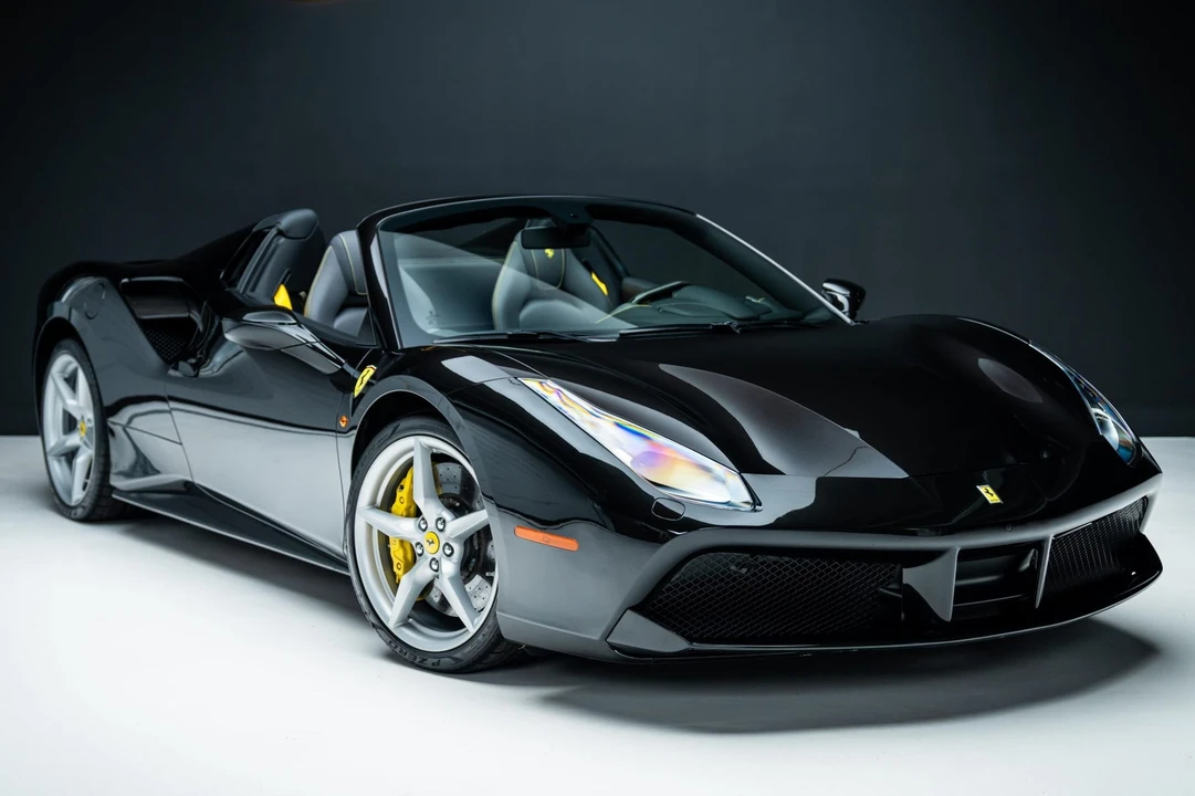 2016 Ferrari 488 Spider - Image 1 of 31