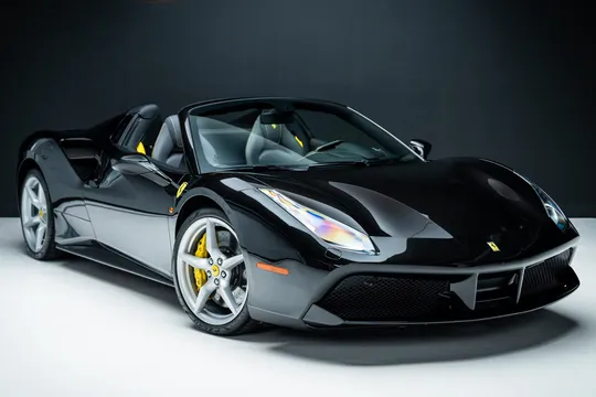 2016 Ferrari 488 Spider
