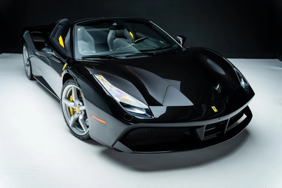 2016 Ferrari 488 Spider - Image 4 of 31