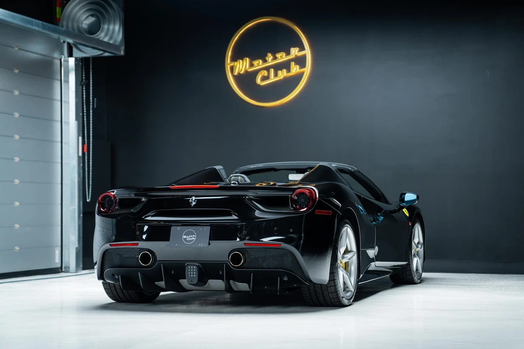 2016 Ferrari 488 Spider - Image 20 of 31