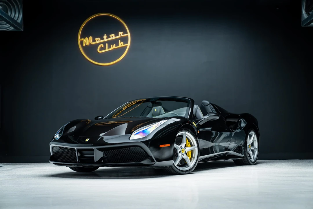 2016 Ferrari 488 Spider - Image 11 of 31