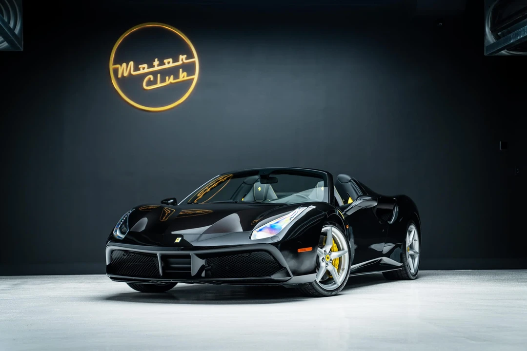 2016 Ferrari 488 Spider - Image 10 of 31