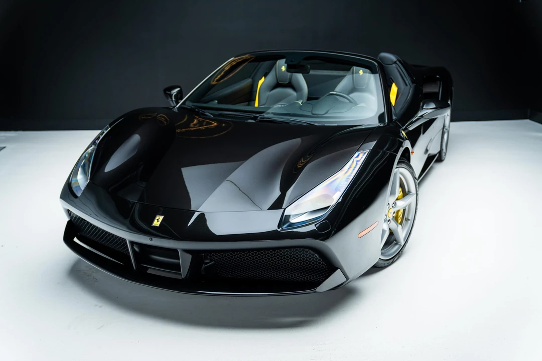 2016 Ferrari 488 Spider - Image 8 of 31