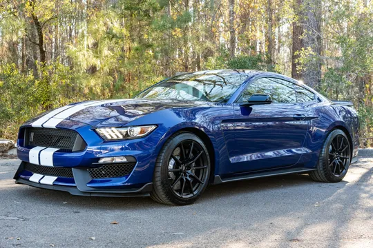 2016 Ford Mustang Shelby GT350