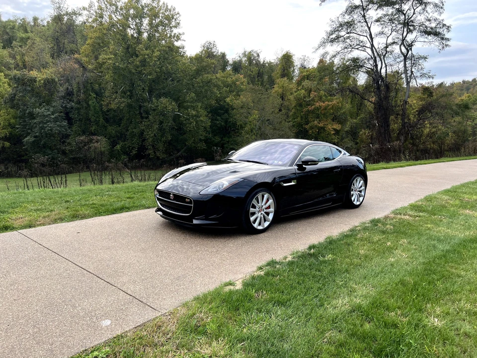 2017 Jaguar F-Type 1st Gen - Image 12 of 31