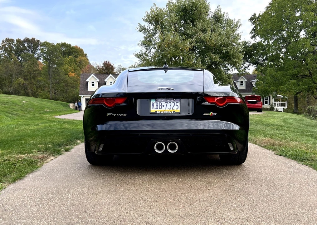 2017 Jaguar F-Type 1st Gen - Image 9 of 31