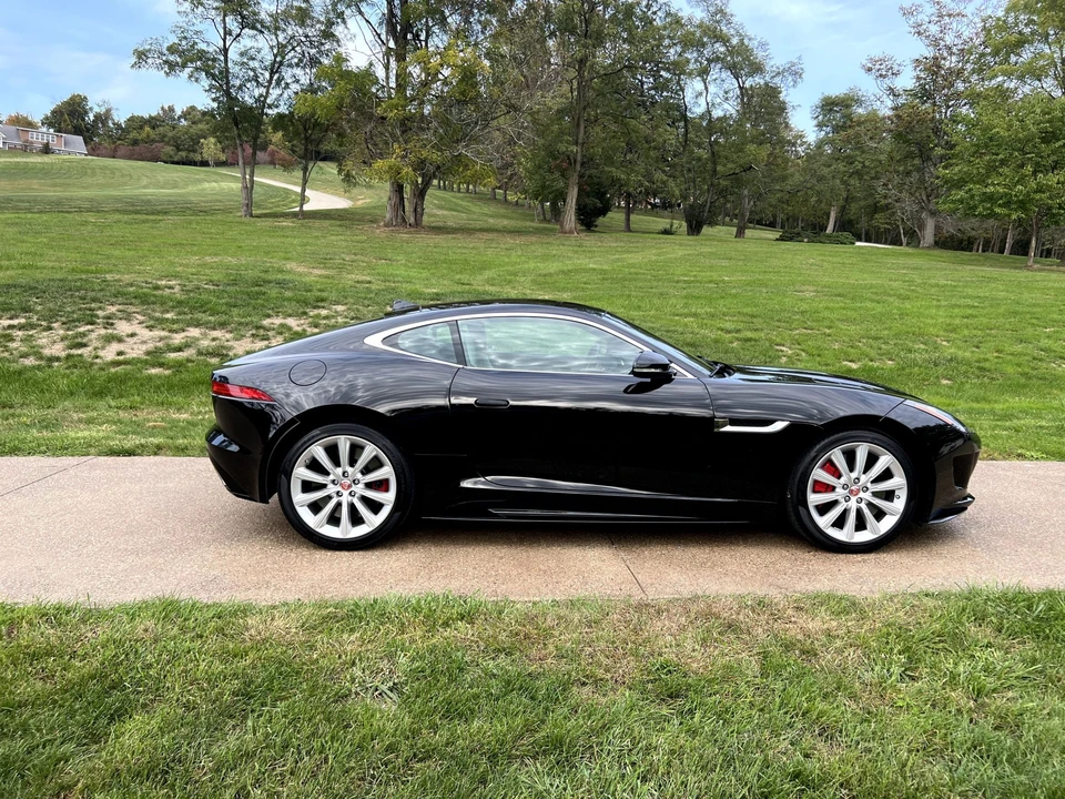 2017 Jaguar F-Type 1st Gen - Image 7 of 31