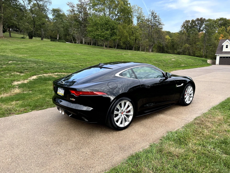 2017 Jaguar F-Type 1st Gen - Image 8 of 31