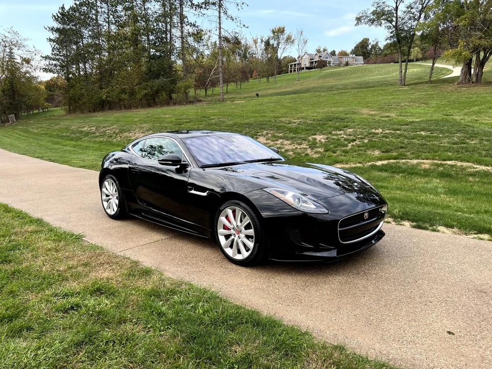 2017 Jaguar F-Type 1st Gen - Image 6 of 31