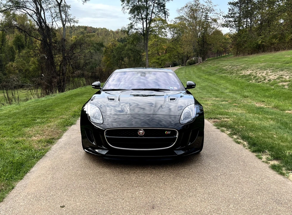 2017 Jaguar F-Type 1st Gen - Image 4 of 31