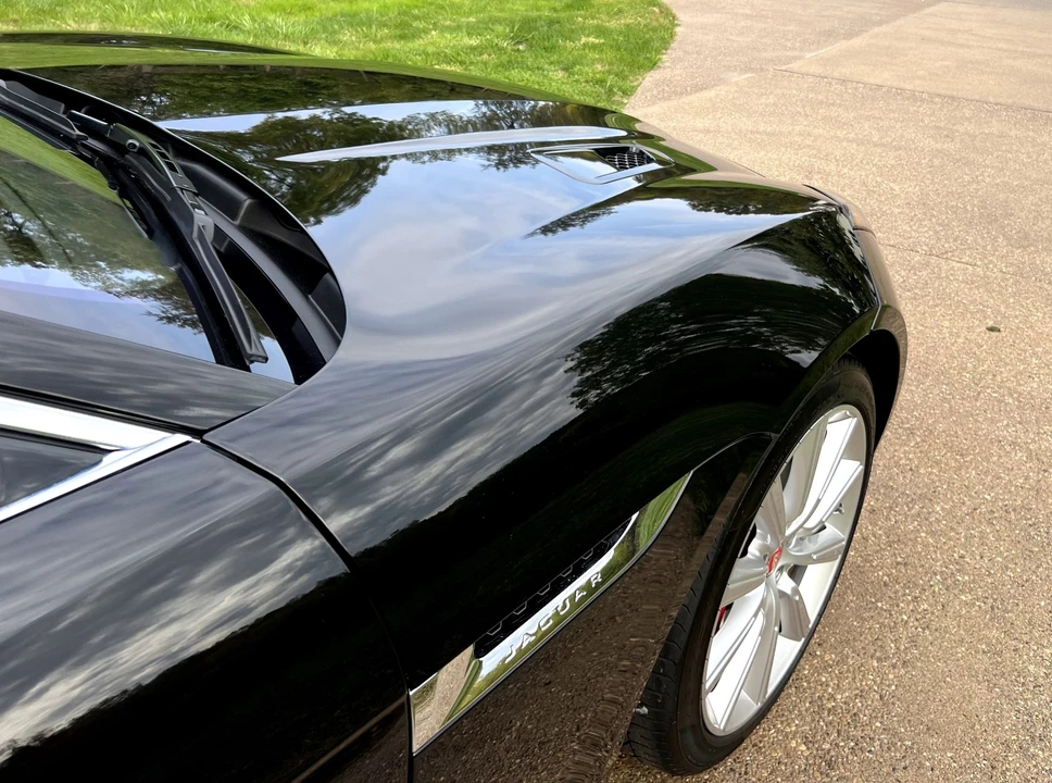 2017 Jaguar F-Type 1st Gen - Image 30 of 31