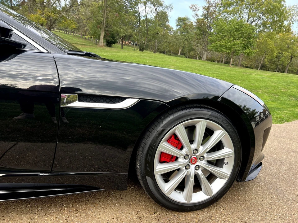 2017 Jaguar F-Type 1st Gen - Image 18 of 31