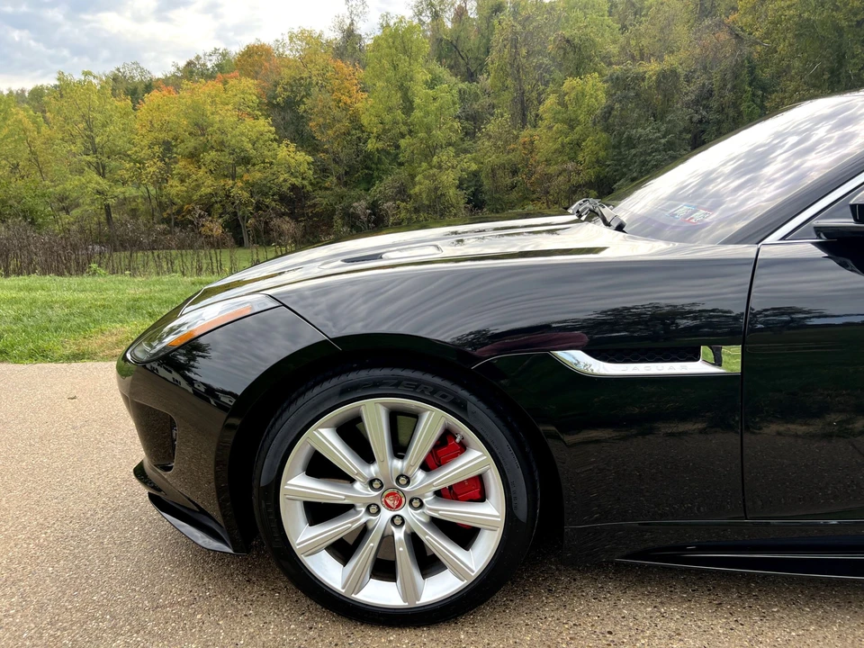 2017 Jaguar F-Type 1st Gen - Image 15 of 31