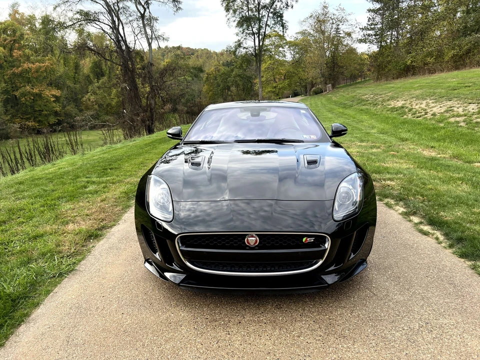 2017 Jaguar F-Type 1st Gen - Image 5 of 31