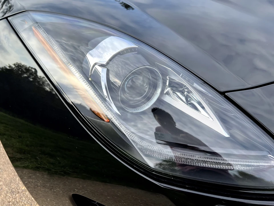 2017 Jaguar F-Type 1st Gen - Image 23 of 31