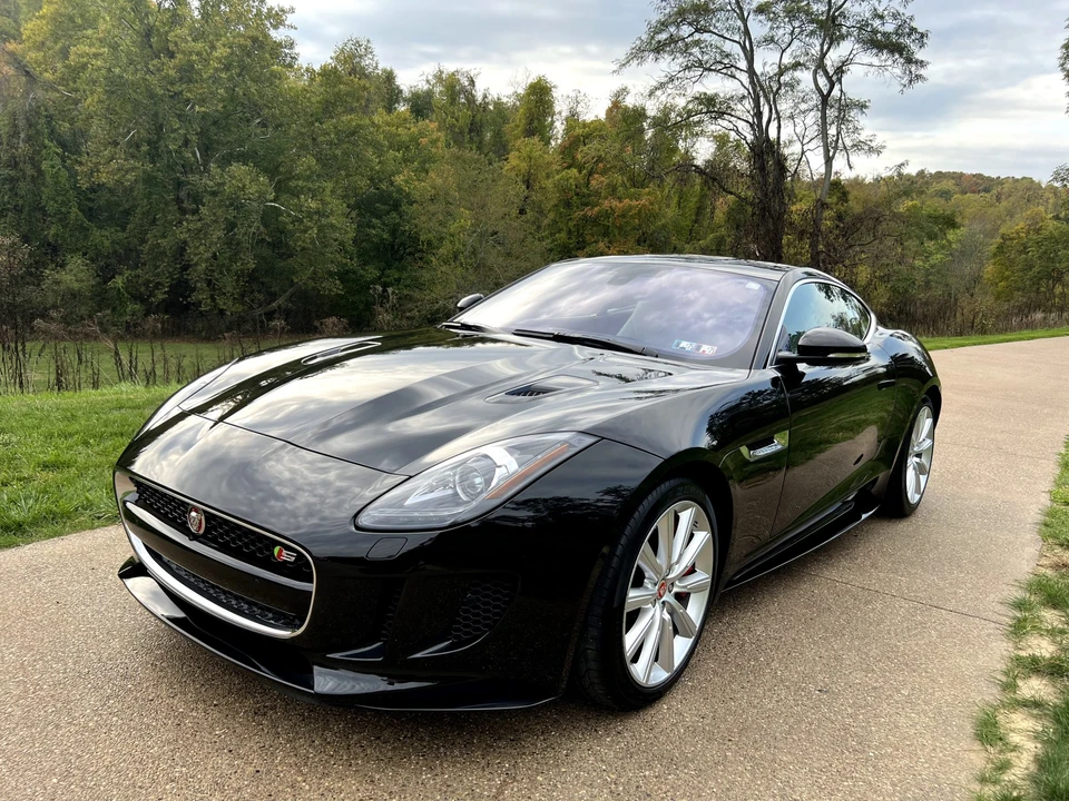 2017 Jaguar F-Type 1st Gen - Image 3 of 31