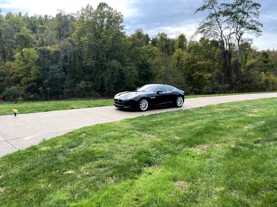 2017 Jaguar F-Type 1st Gen - Image 14 of 31